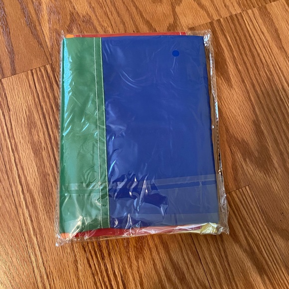 VANS Pride Wall Rainbow Pride LGBTQ+ FLAG 30x48 - Picture 3 of 4